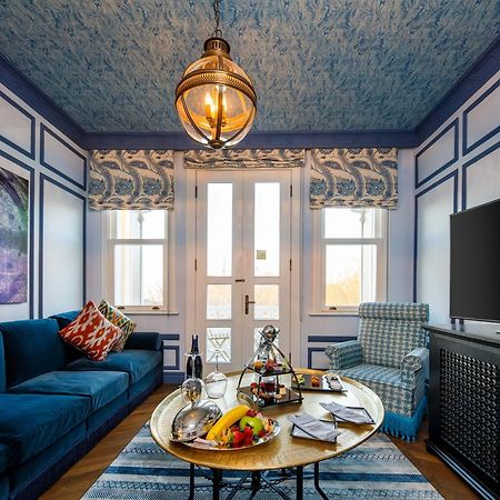 Hagia Sofia Mansions Istanbul, Curio Collection By Hilton Hotel Bagian luar foto