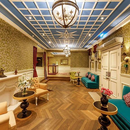 Hagia Sofia Mansions Istanbul, Curio Collection By Hilton Hotel Bagian luar foto
