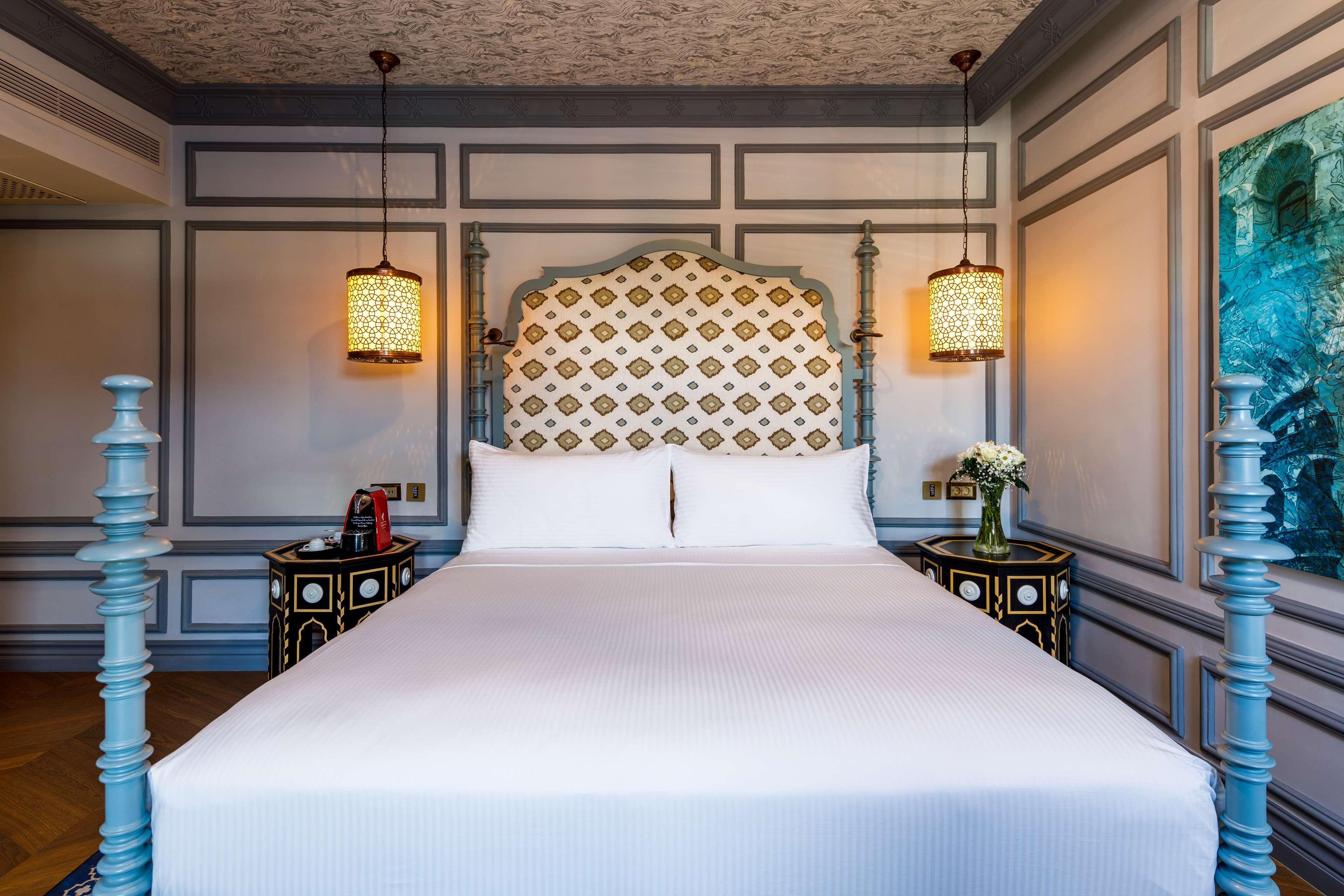 Hagia Sofia Mansions Istanbul, Curio Collection By Hilton Hotel Bagian luar foto