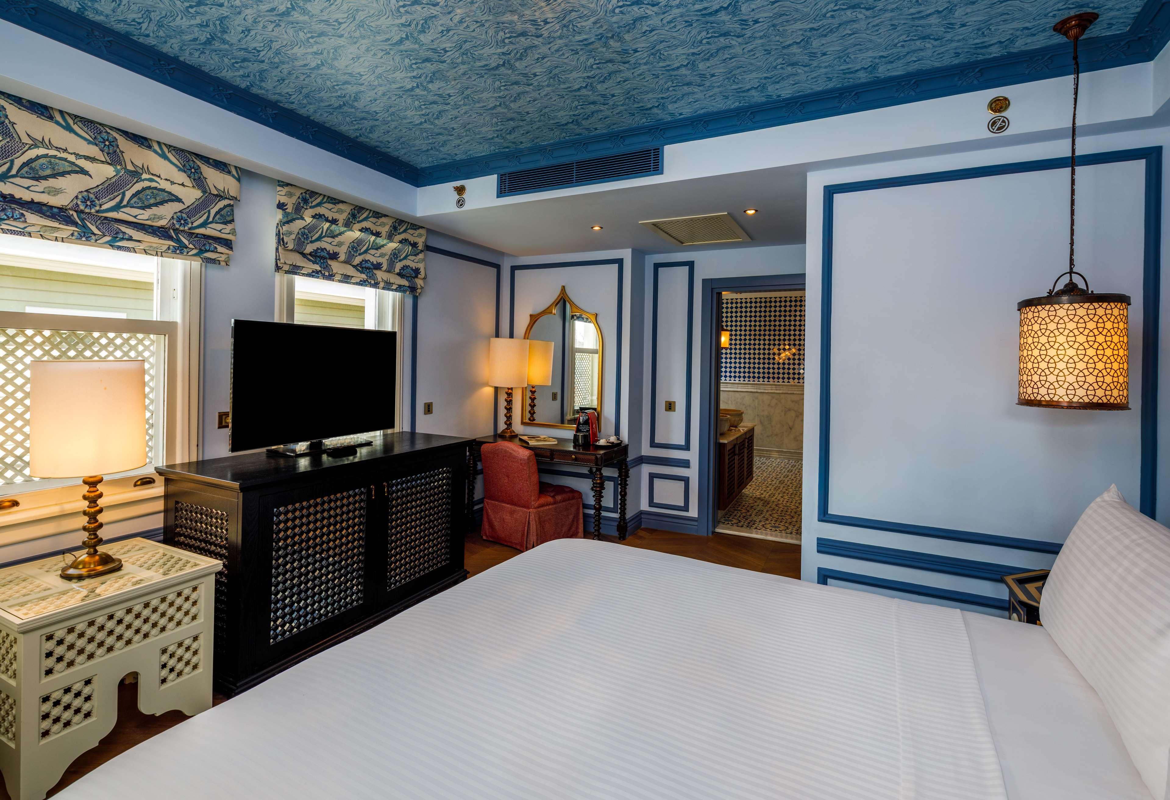 Hagia Sofia Mansions Istanbul, Curio Collection By Hilton Hotel Bagian luar foto