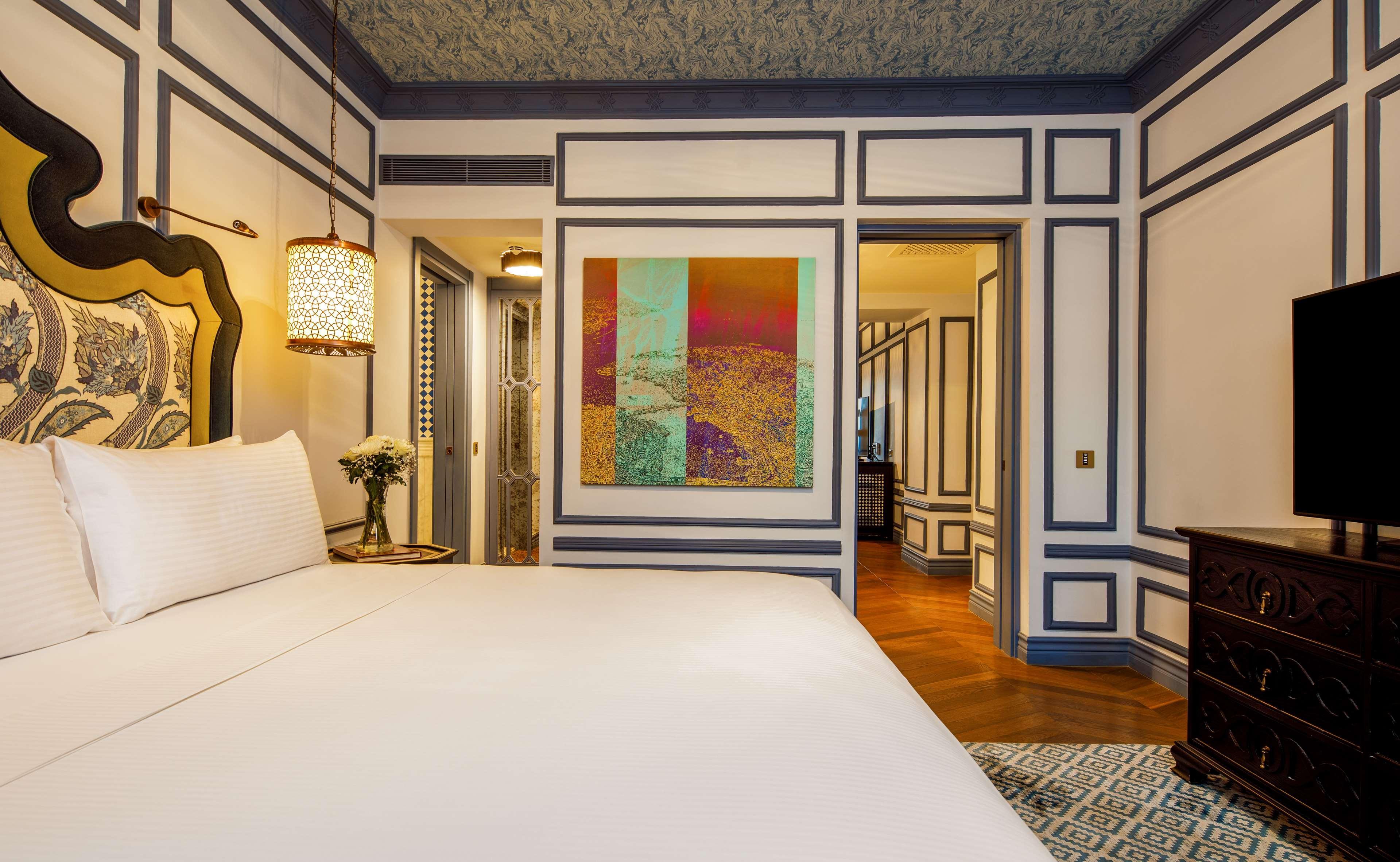 Hagia Sofia Mansions Istanbul, Curio Collection By Hilton Hotel Bagian luar foto