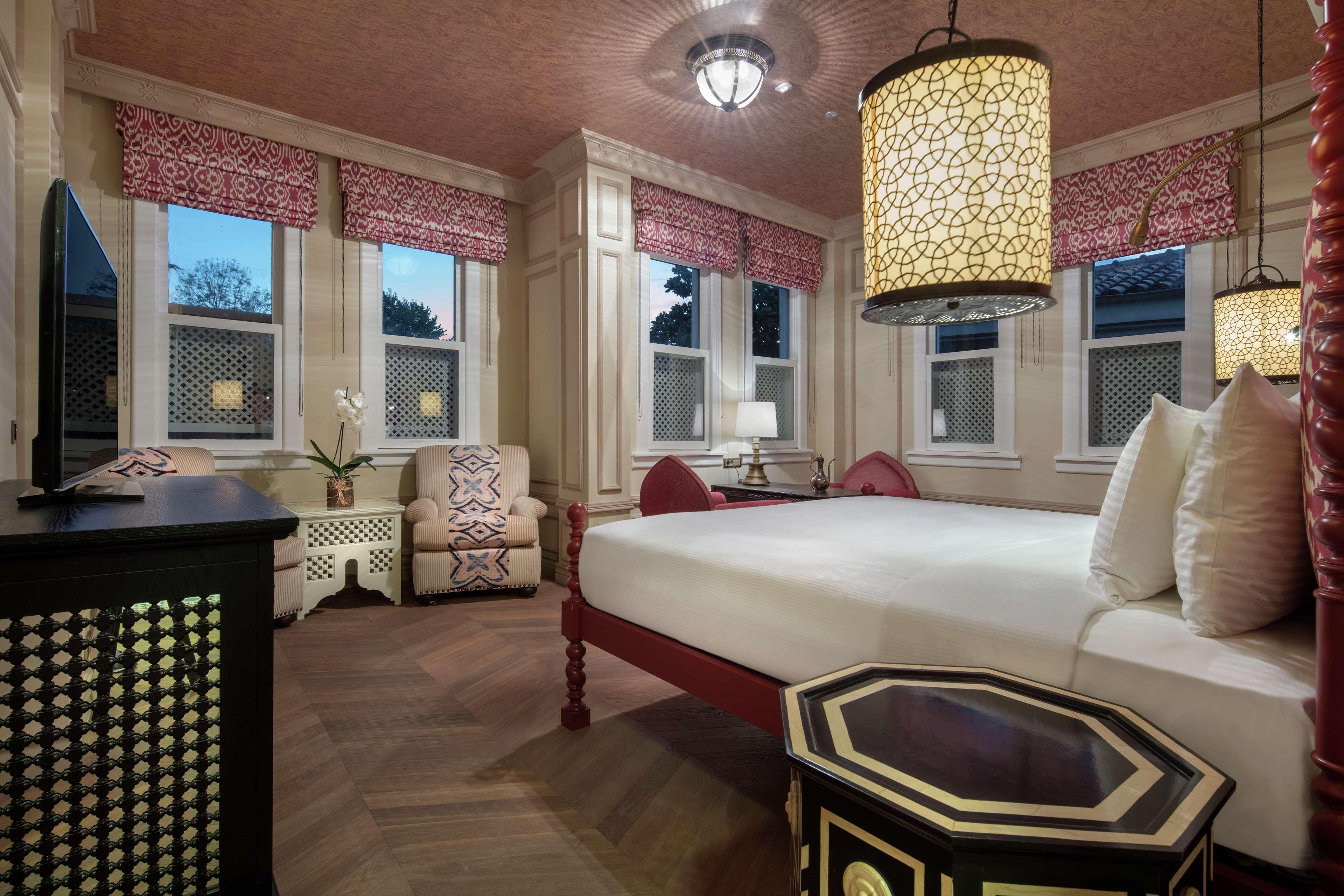 Hagia Sofia Mansions Istanbul, Curio Collection By Hilton Hotel Bagian luar foto