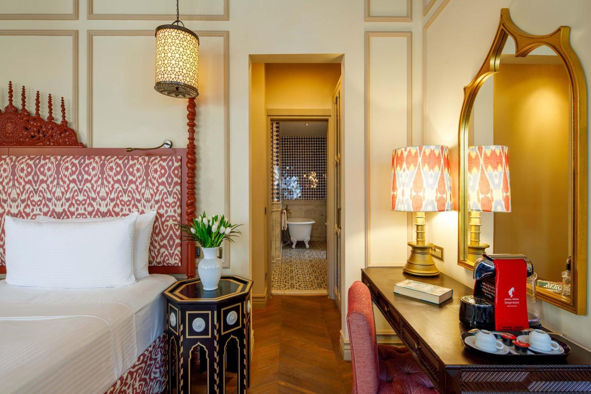 Hagia Sofia Mansions Istanbul, Curio Collection By Hilton Hotel Bagian luar foto