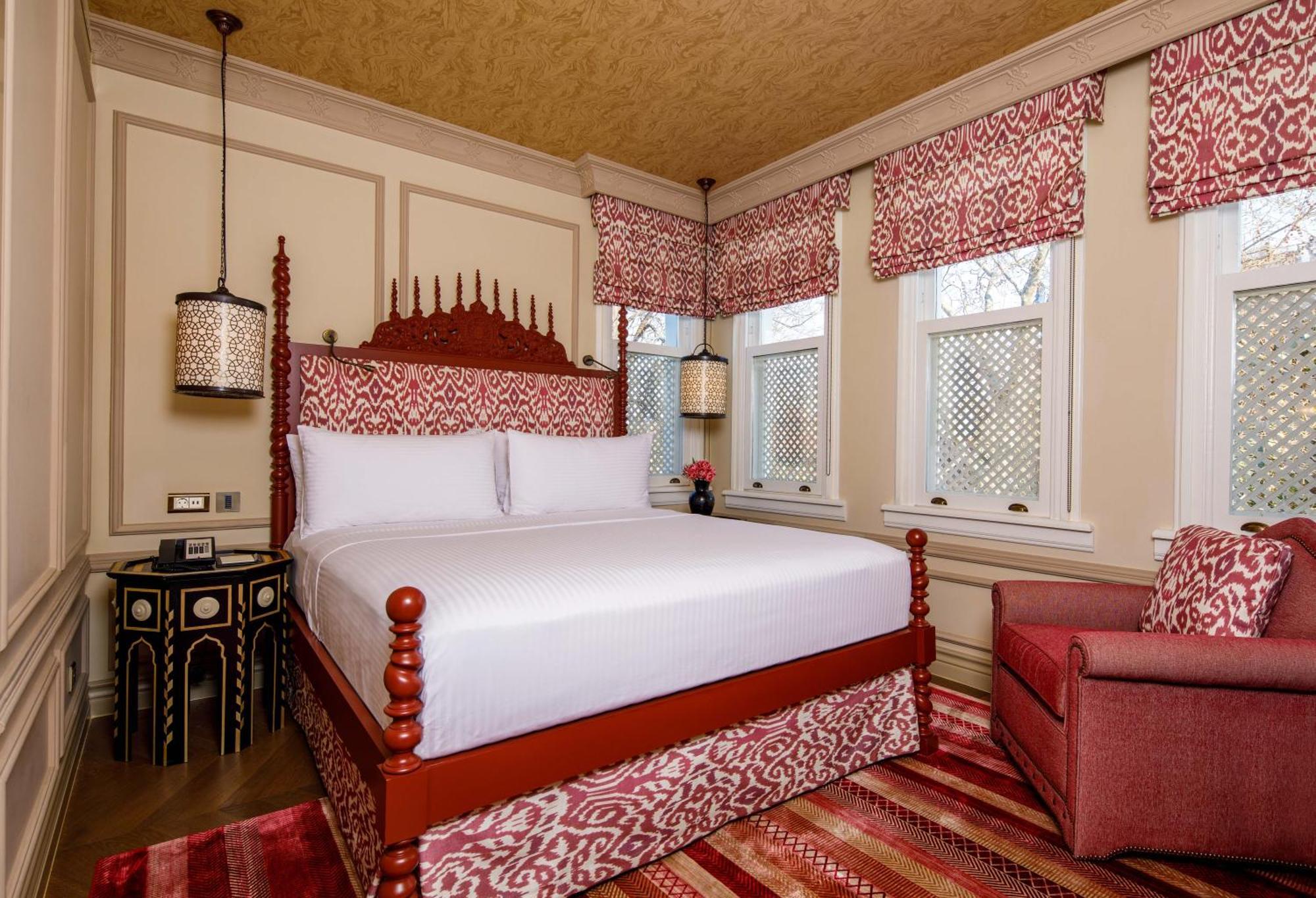 Hagia Sofia Mansions Istanbul, Curio Collection By Hilton Hotel Bagian luar foto