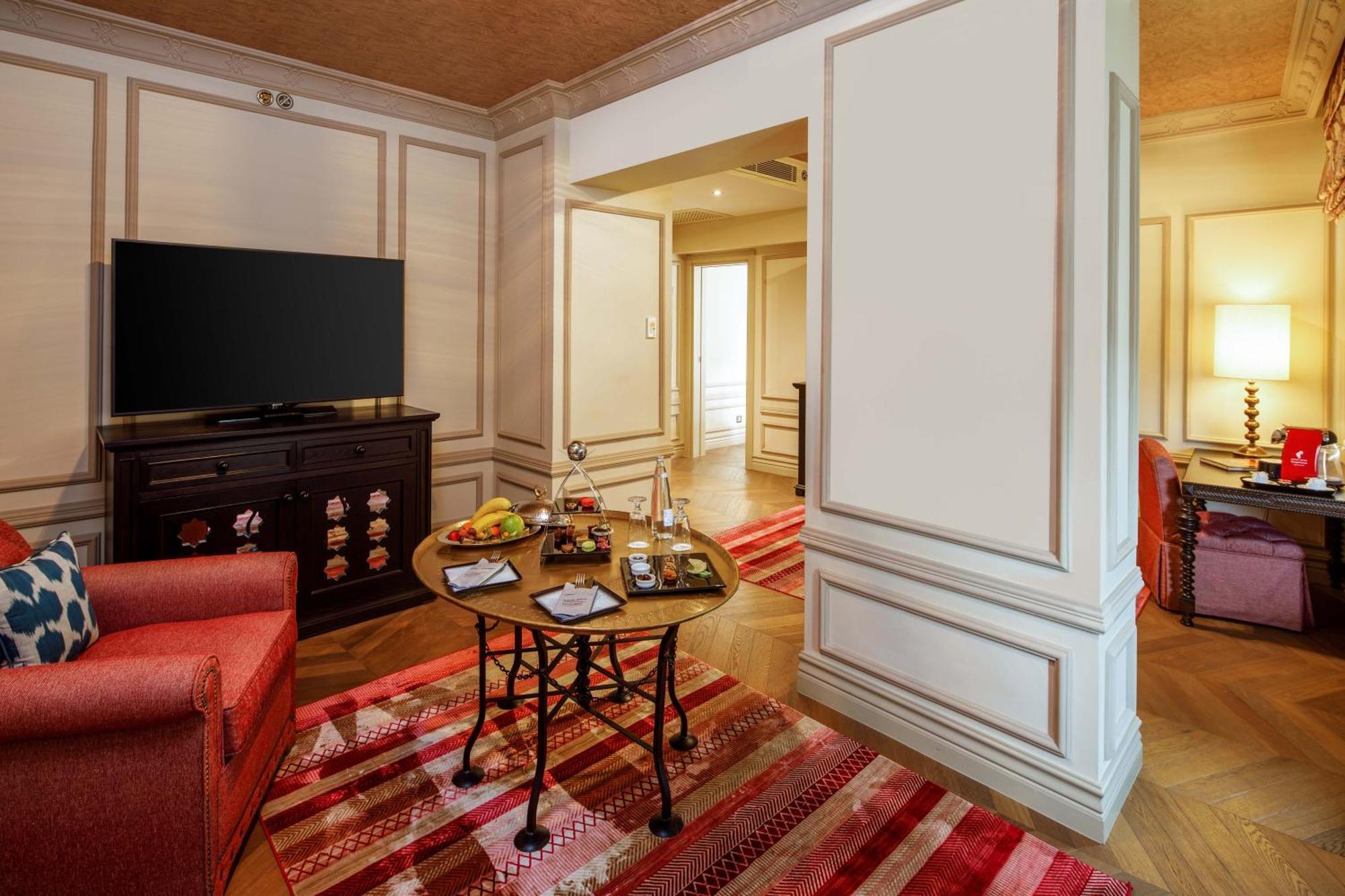 Hagia Sofia Mansions Istanbul, Curio Collection By Hilton Hotel Bagian luar foto