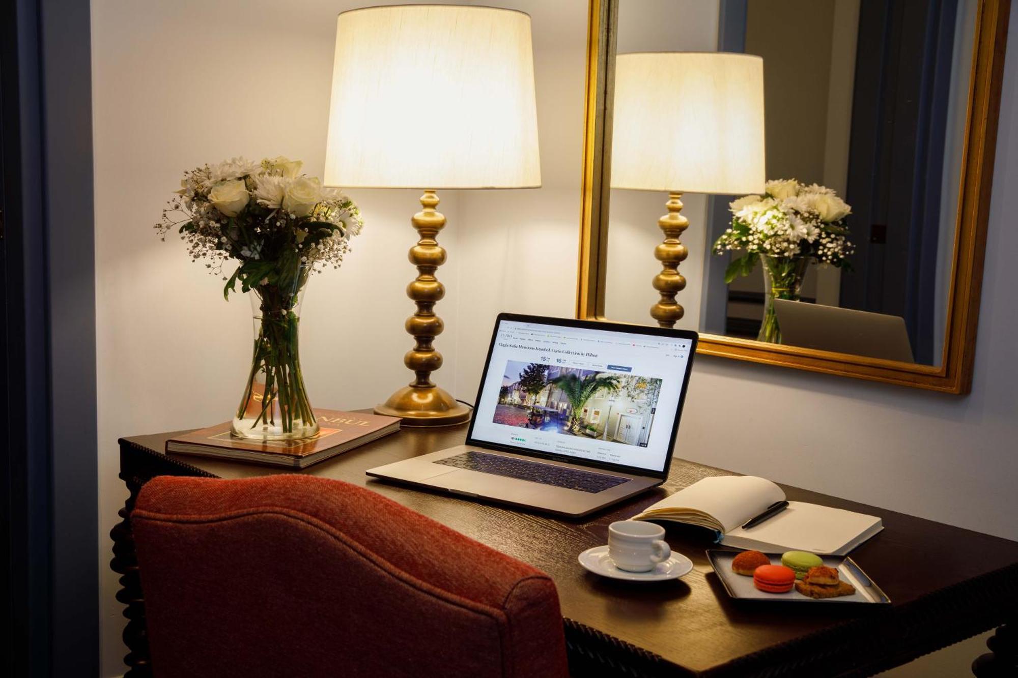 Hagia Sofia Mansions Istanbul, Curio Collection By Hilton Hotel Bagian luar foto