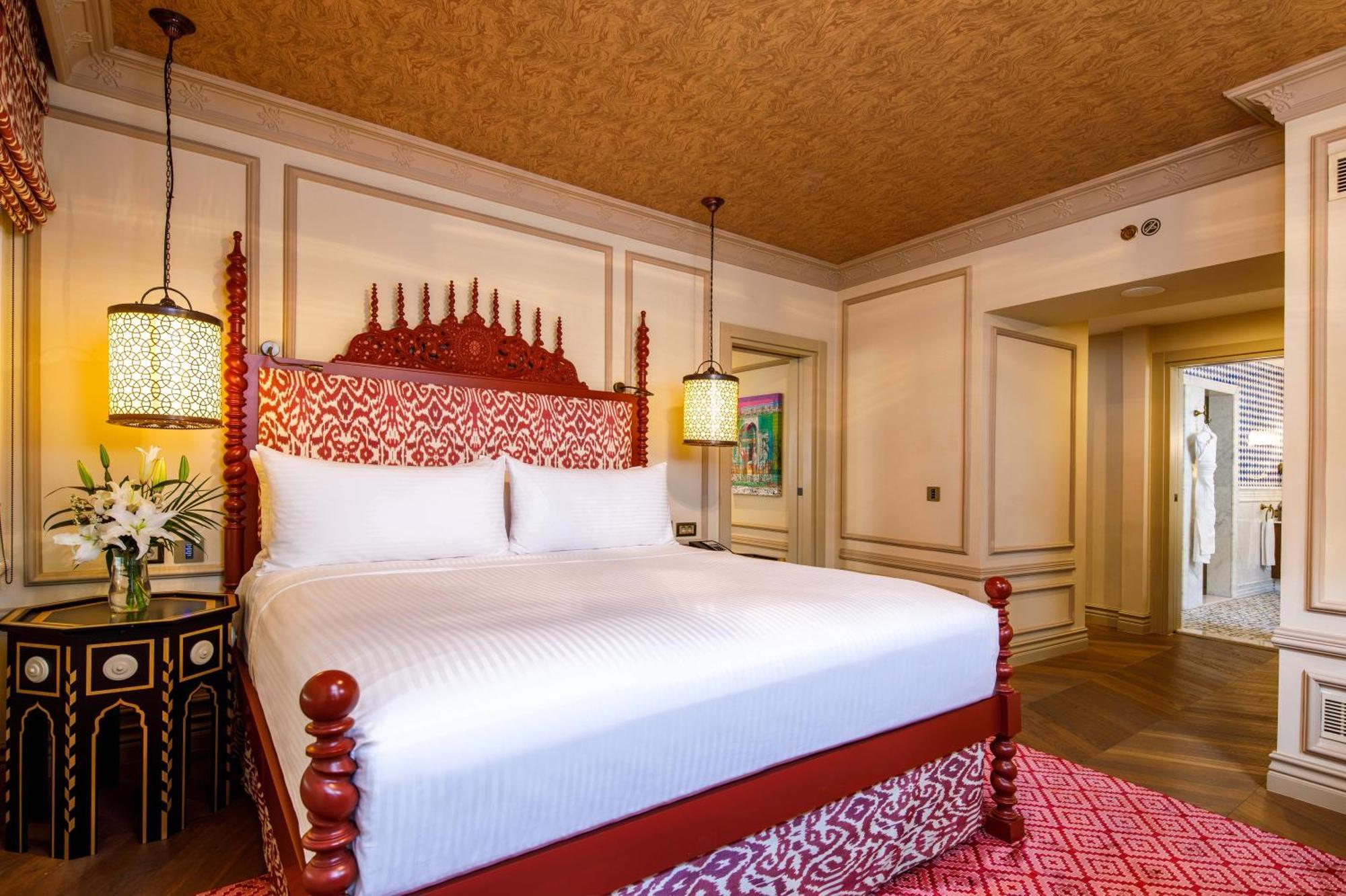 Hagia Sofia Mansions Istanbul, Curio Collection By Hilton Hotel Bagian luar foto