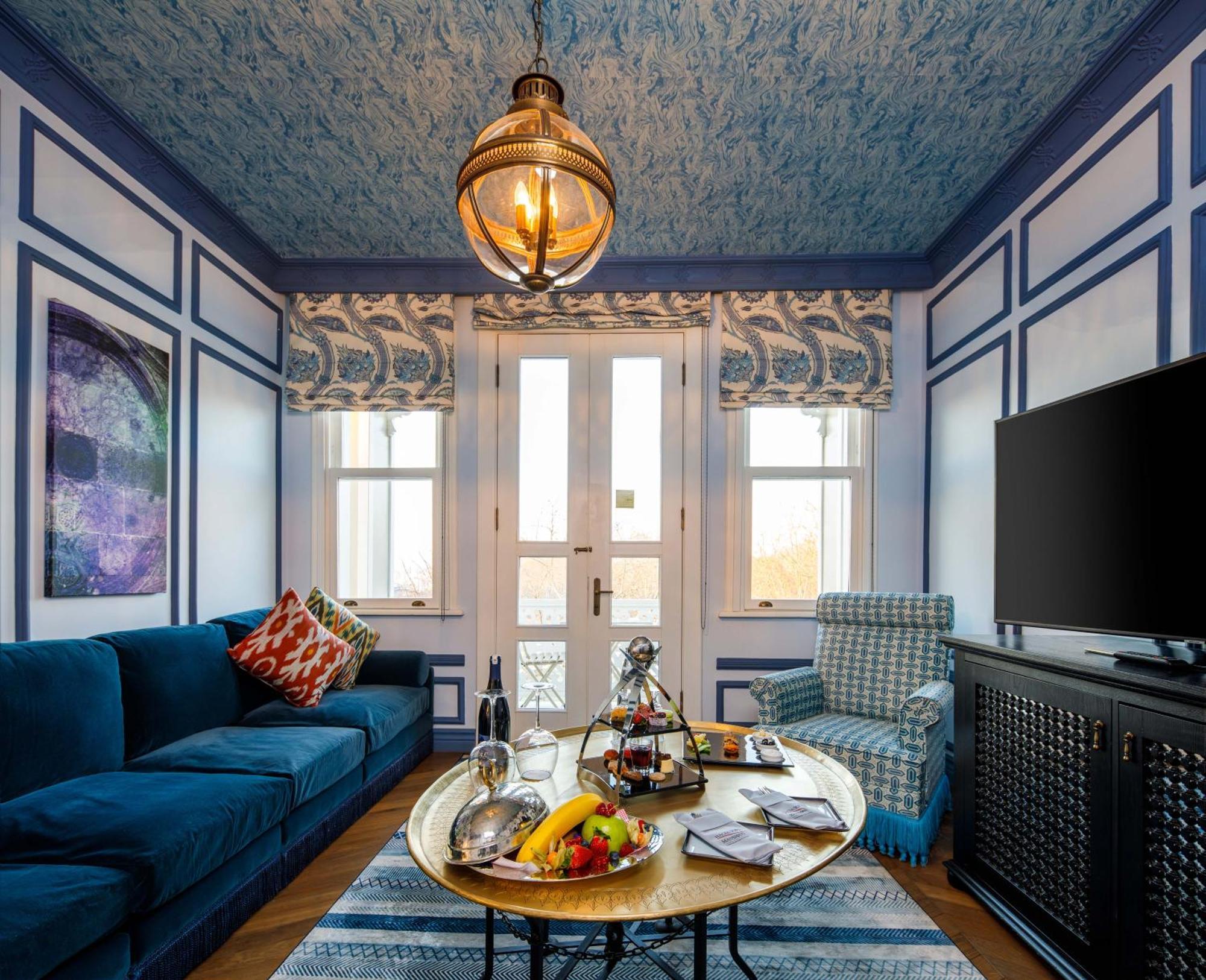 Hagia Sofia Mansions Istanbul, Curio Collection By Hilton Hotel Bagian luar foto