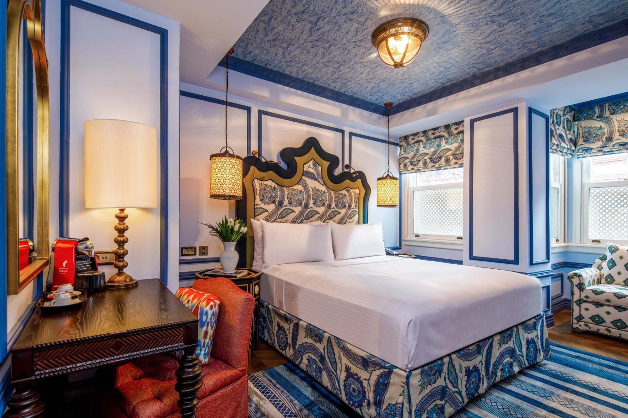 Hagia Sofia Mansions Istanbul, Curio Collection By Hilton Hotel Bagian luar foto