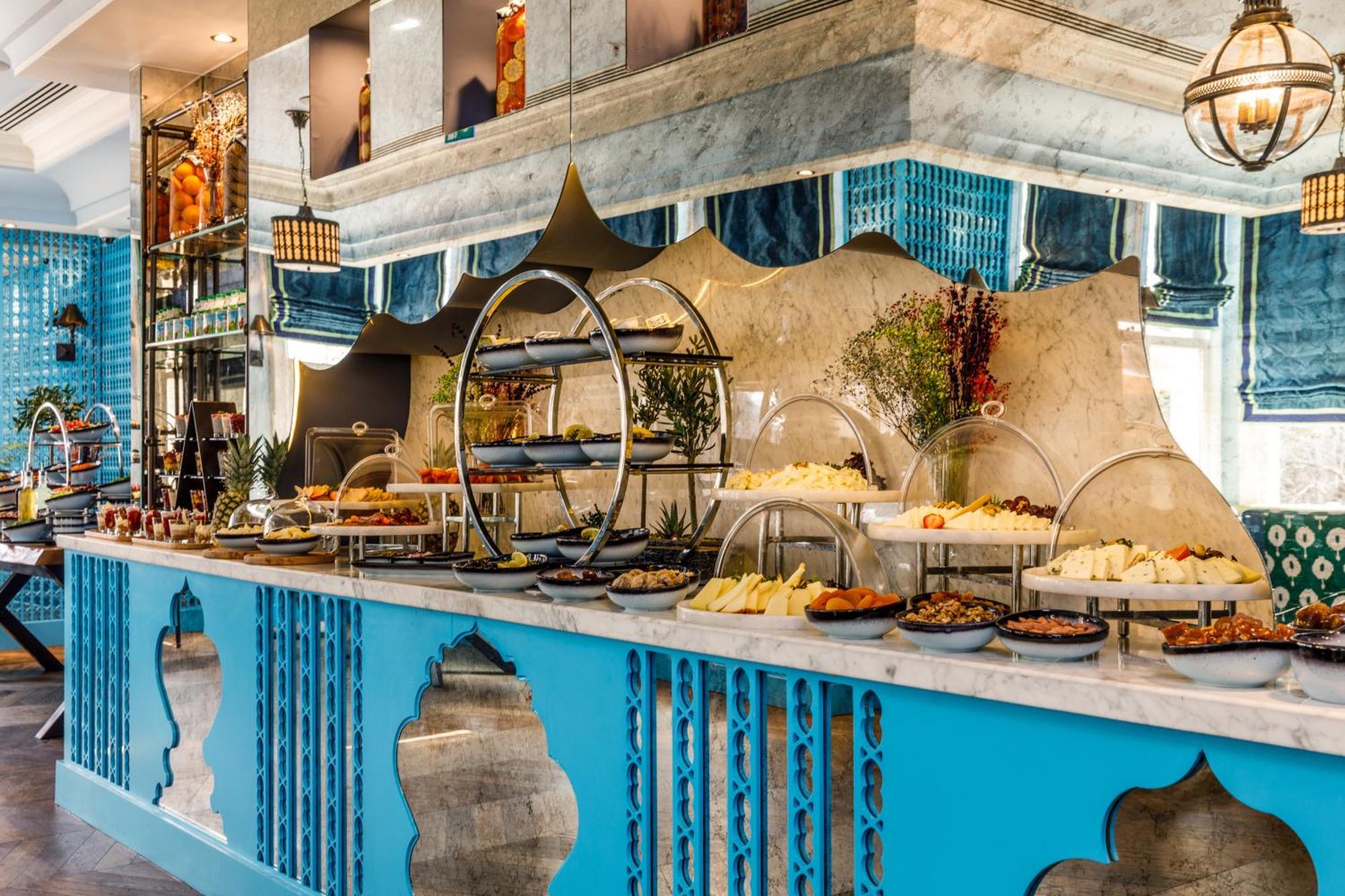 Hagia Sofia Mansions Istanbul, Curio Collection By Hilton Hotel Bagian luar foto