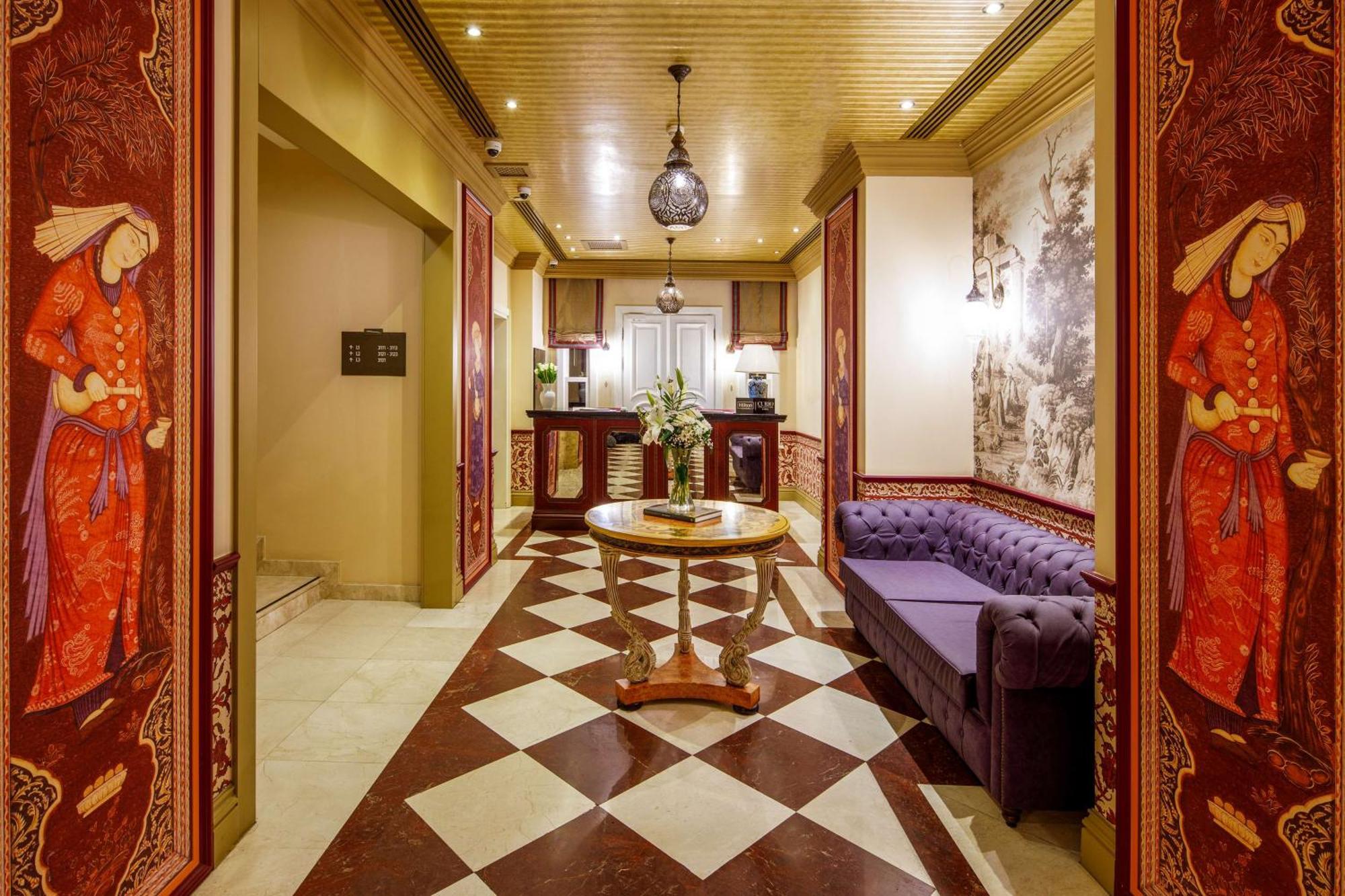 Hagia Sofia Mansions Istanbul, Curio Collection By Hilton Hotel Bagian luar foto